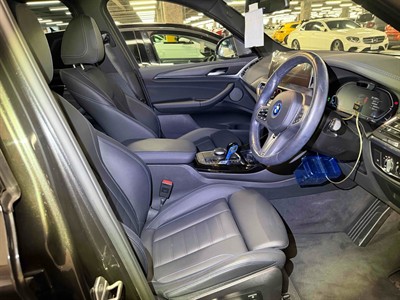 2022 BMW iX3 - Thumbnail