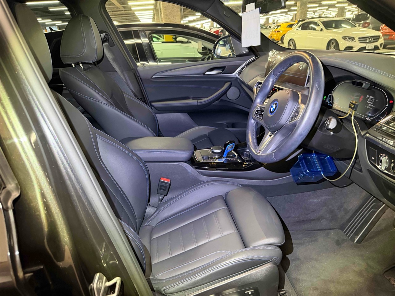 2022 BMW iX3