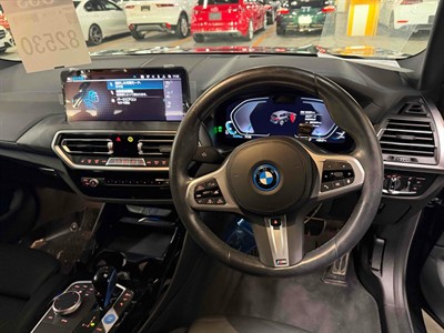2022 BMW iX3 - Thumbnail
