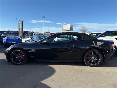 2012 Maserati GranCabrio - Thumbnail