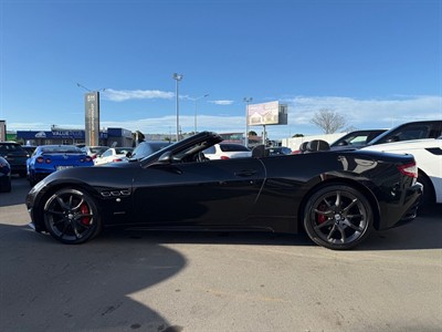 2012 Maserati GranCabrio - Thumbnail