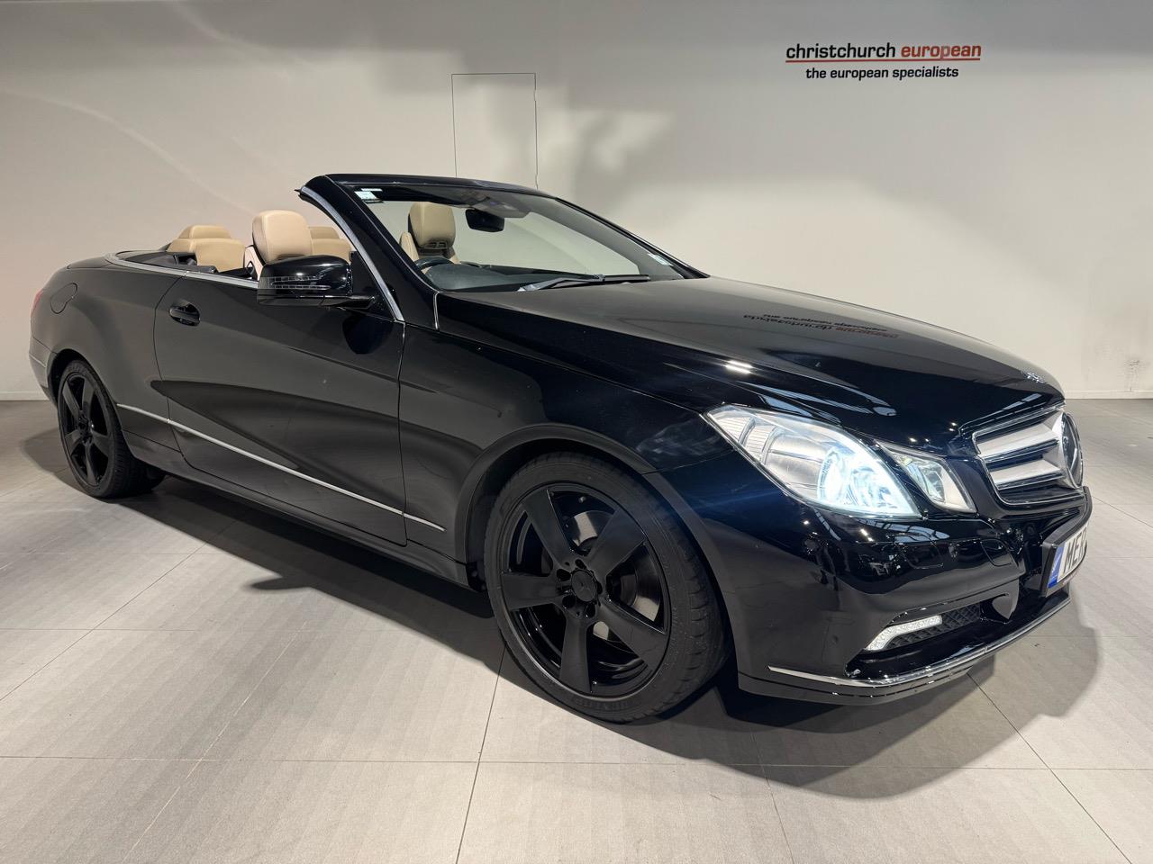 2011 Mercedes-Benz E 350