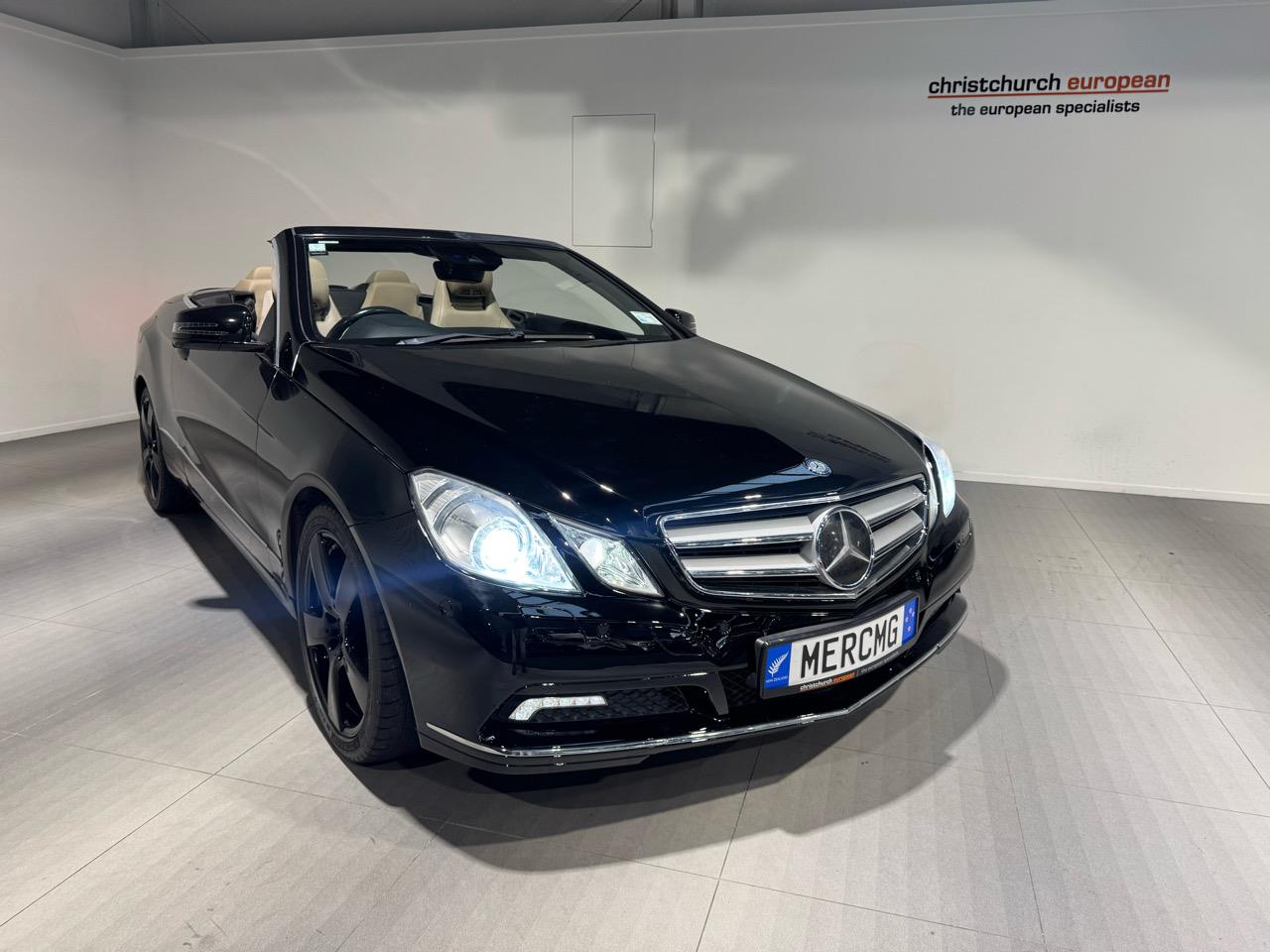 2011 Mercedes-Benz E 350