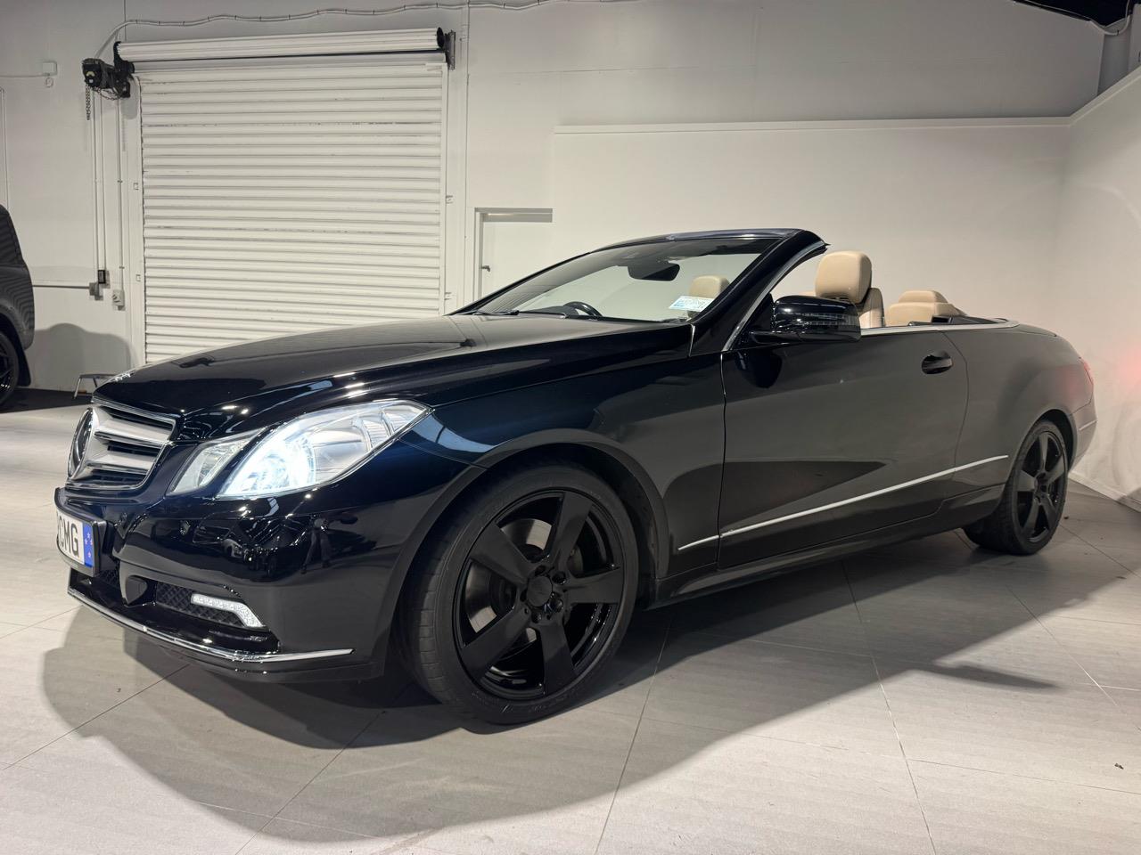 2011 Mercedes-Benz E 350