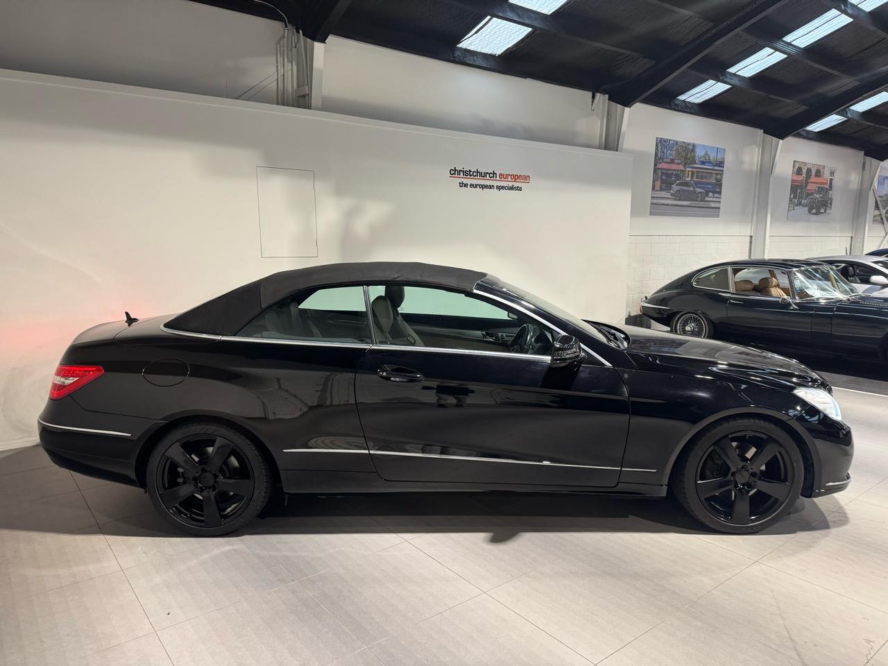 2011 Mercedes-Benz E 350