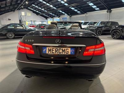 2011 Mercedes-Benz E 350 - Thumbnail