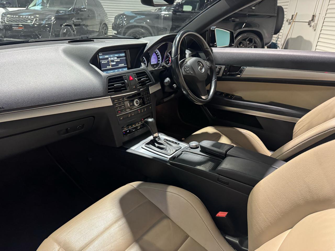 2011 Mercedes-Benz E 350