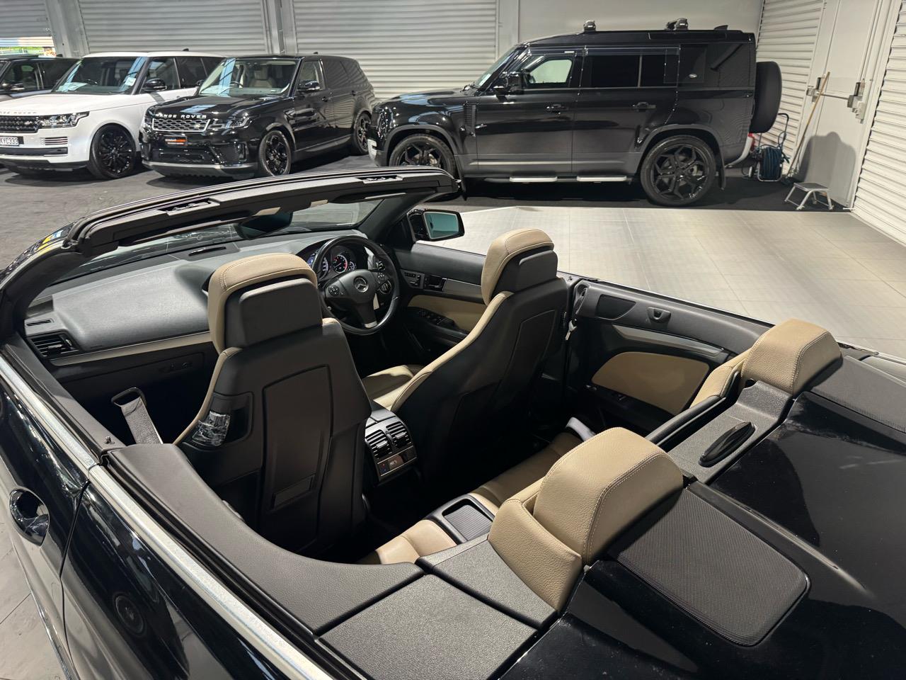 2011 Mercedes-Benz E 350