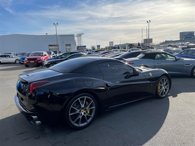 2011 Ferrari California - Thumbnail