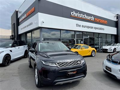 2019 Land Rover Range Rover Evoque - Thumbnail