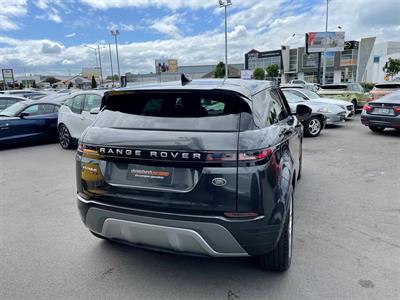 2019 Land Rover Range Rover Evoque - Thumbnail