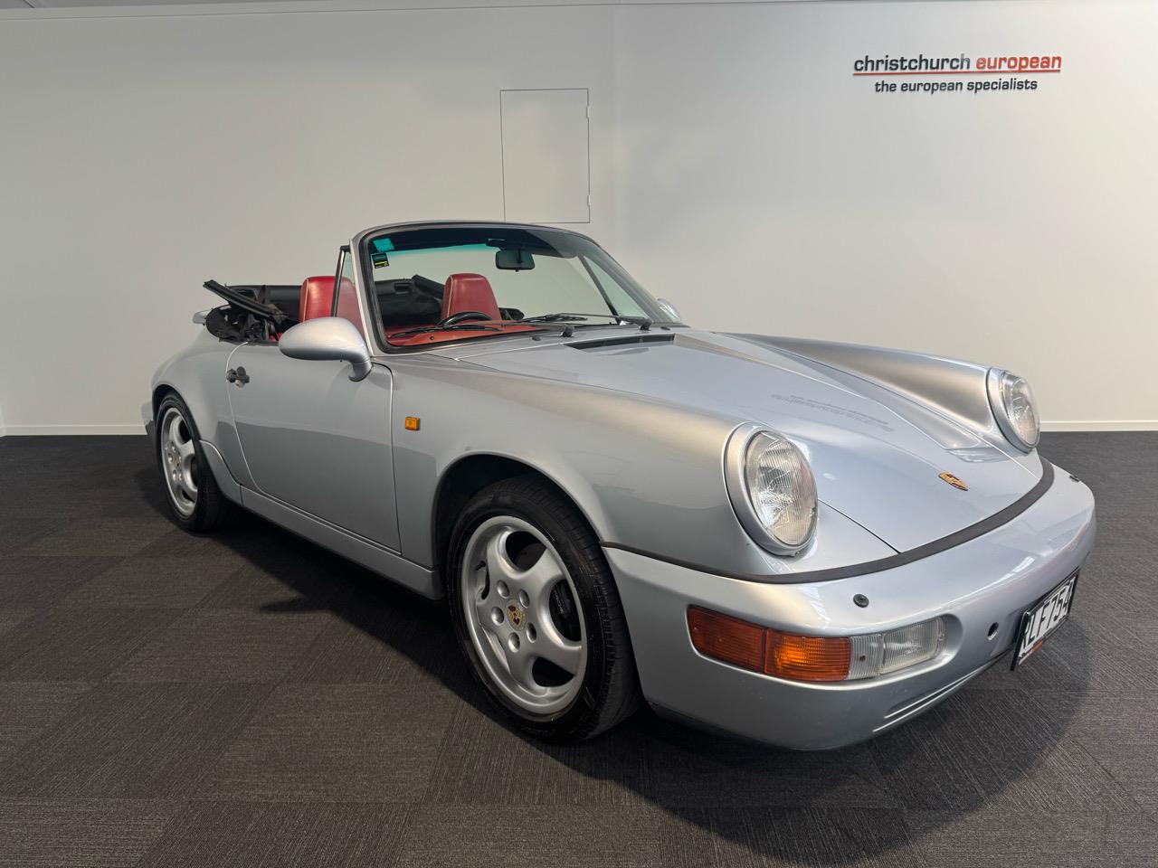 1993 Porsche 911