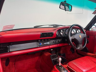 1993 Porsche 911 - Thumbnail