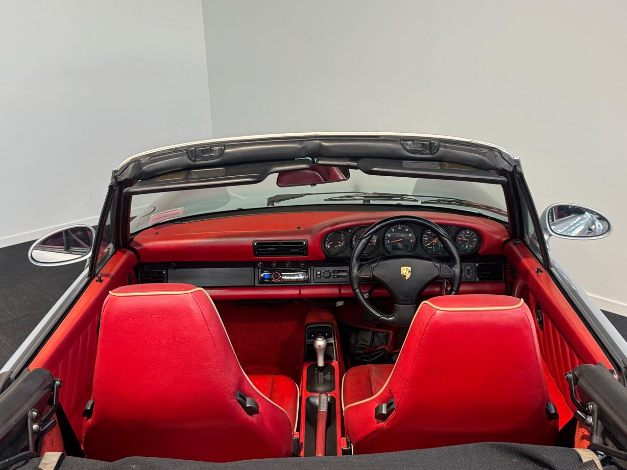 1993 Porsche 911
