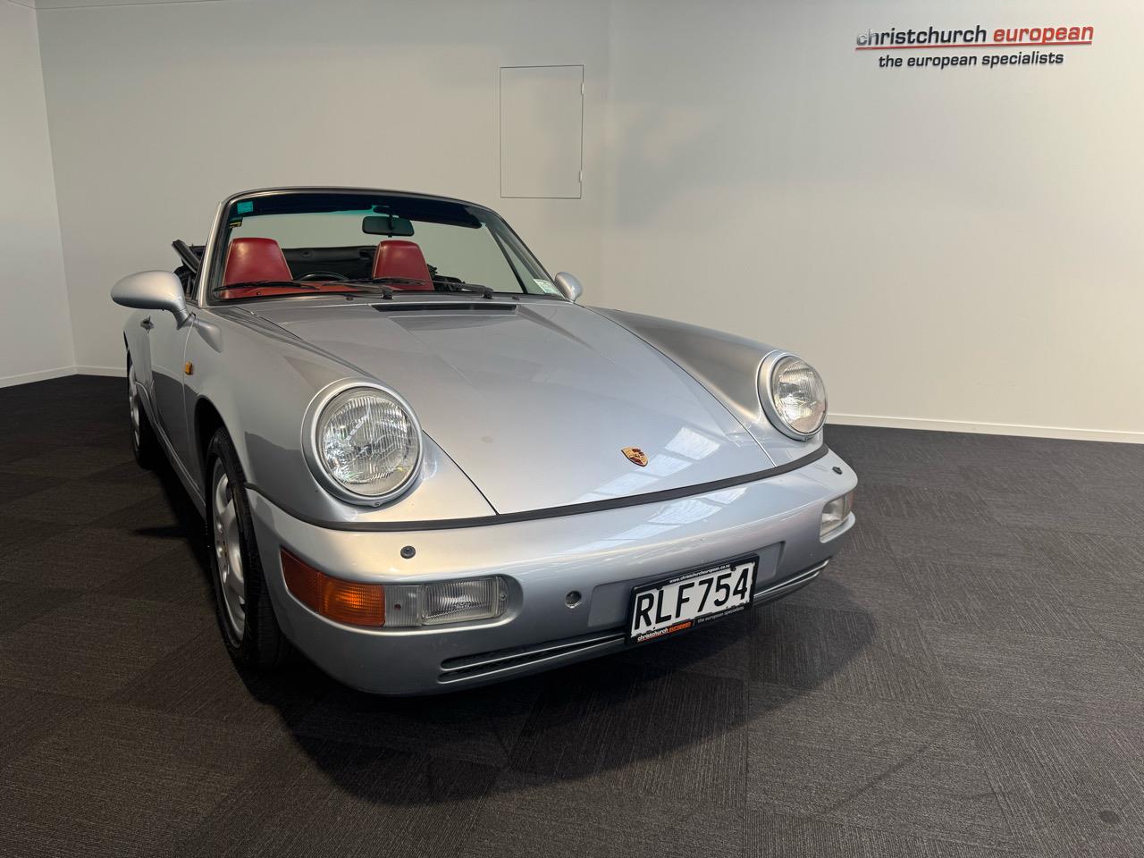 1993 Porsche 911
