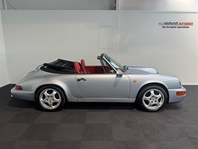 1993 Porsche 911 - Thumbnail