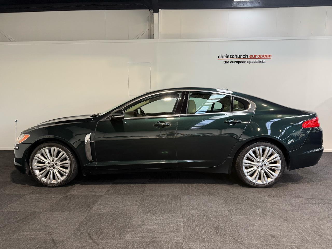 2011 Jaguar XF