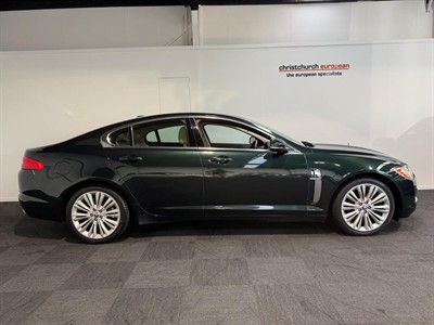 2011 Jaguar XF - Thumbnail