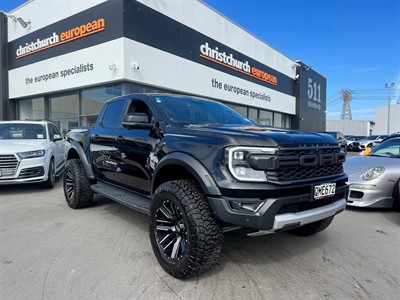 2023 Ford Ranger - Thumbnail