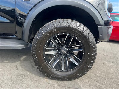 2023 Ford Ranger - Thumbnail