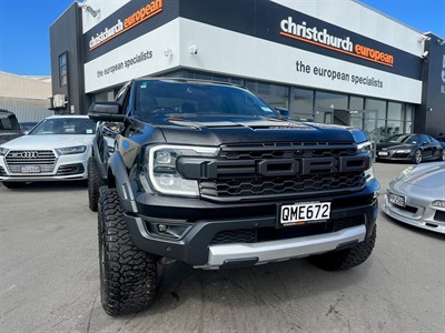 2023 Ford Ranger - Thumbnail