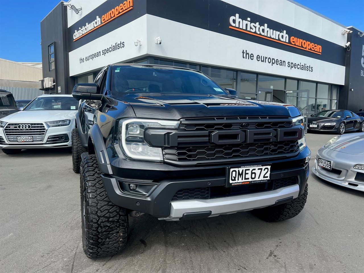 2023 Ford Ranger