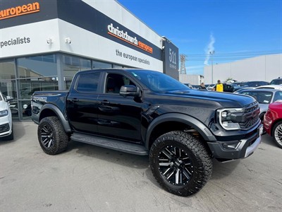 2023 Ford Ranger - Thumbnail