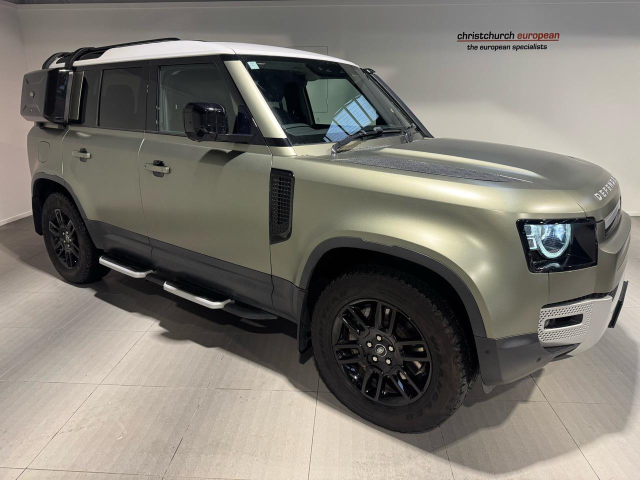 2021 Land Rover Defender