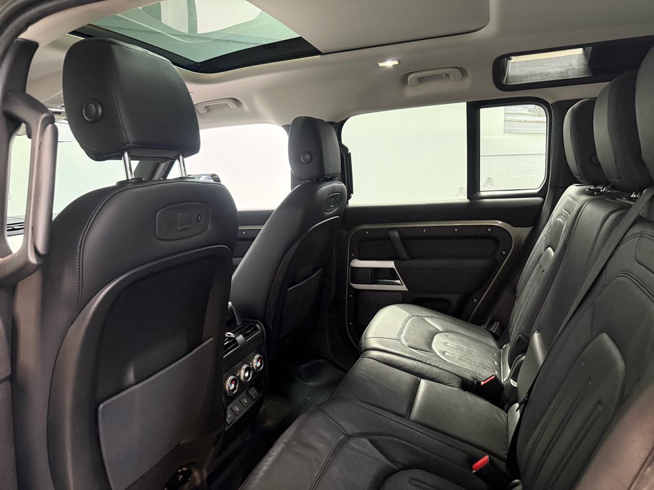 2021 Land Rover Defender