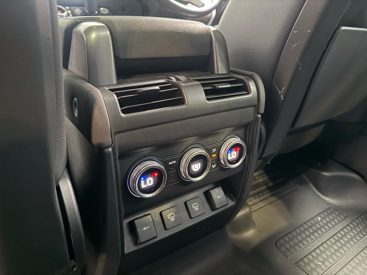 2021 Land Rover Defender