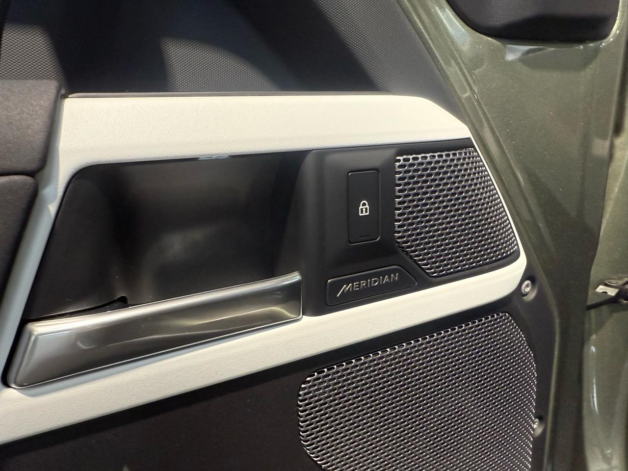 2021 Land Rover Defender
