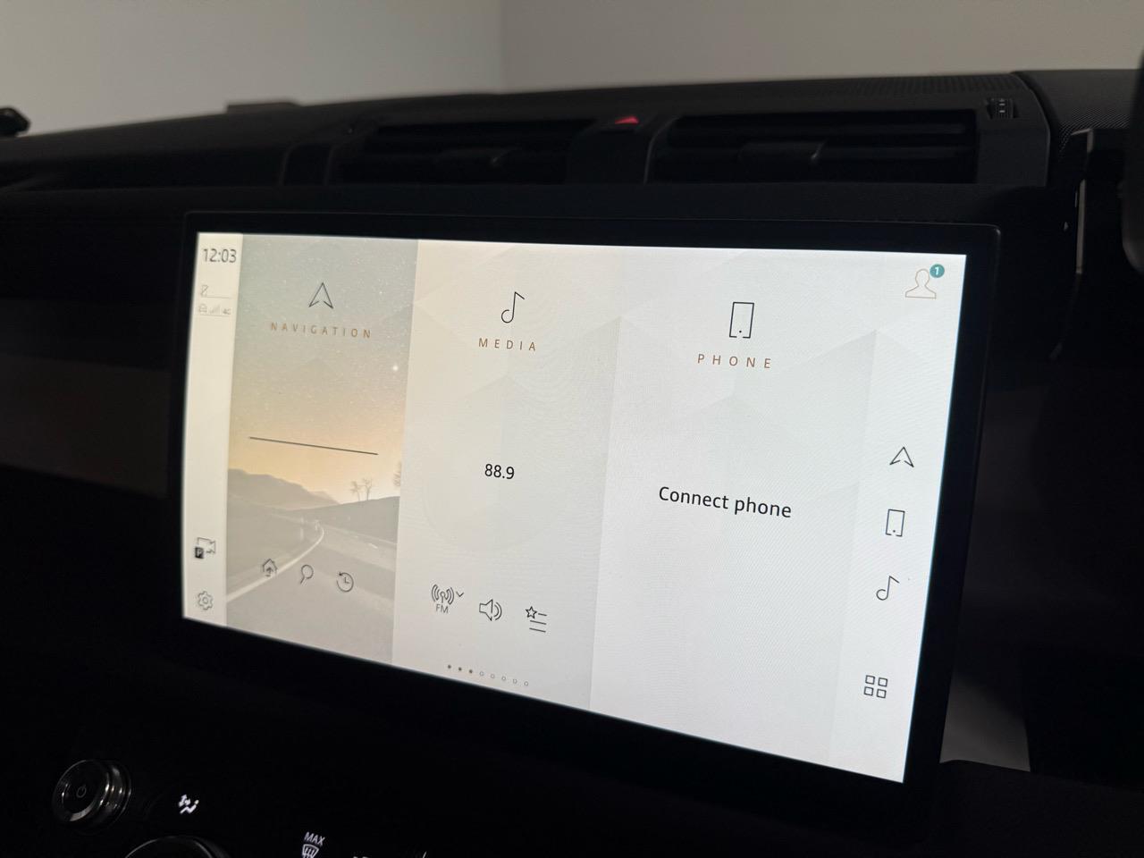 2021 Land Rover Defender