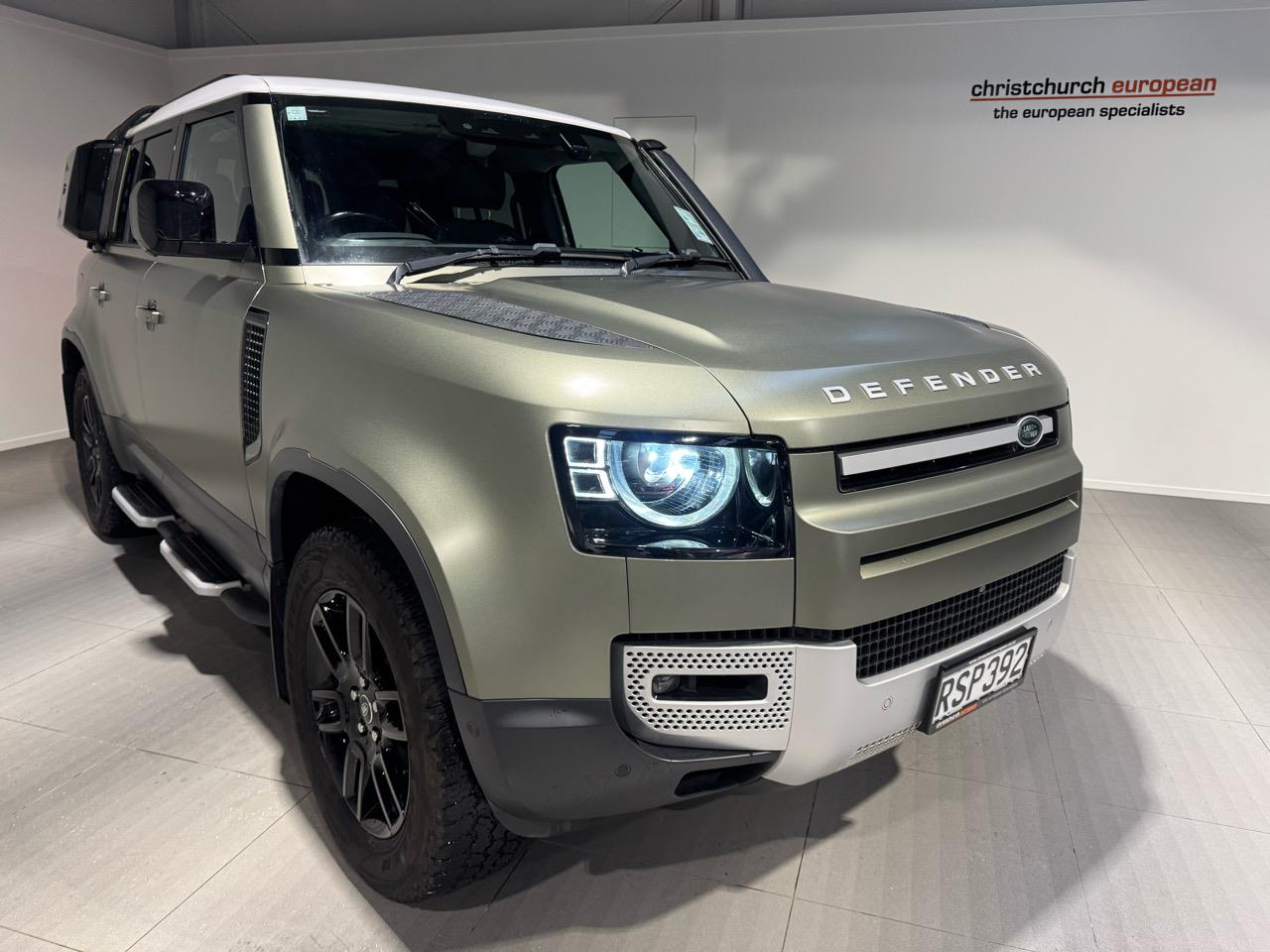 2021 Land Rover Defender