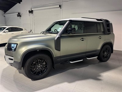2021 Land Rover Defender - Thumbnail