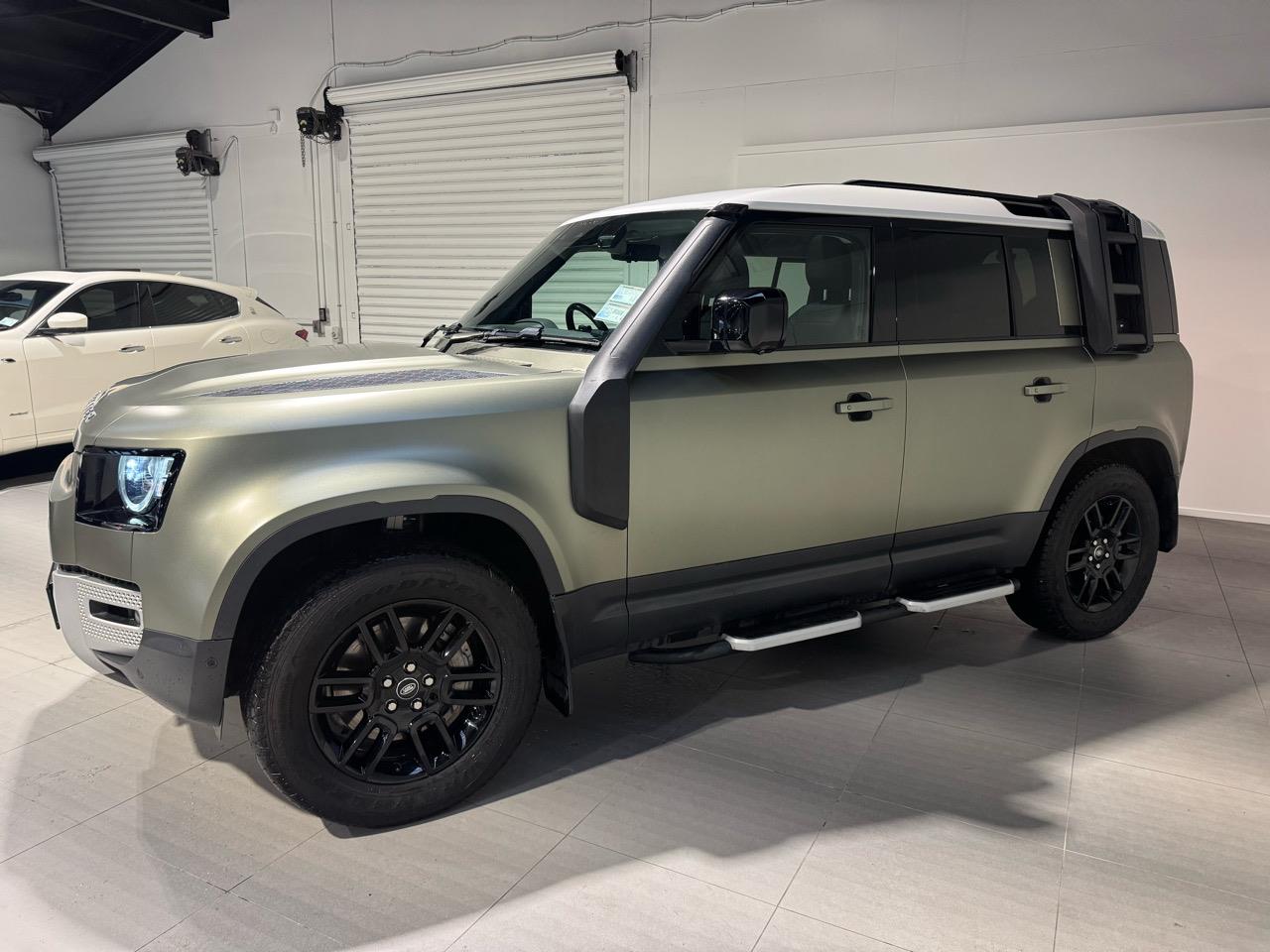 2021 Land Rover Defender