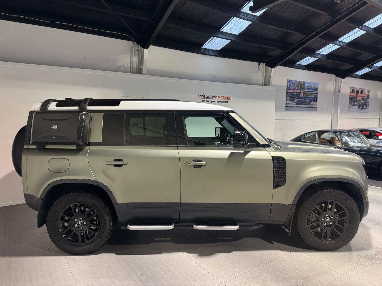 2021 Land Rover Defender