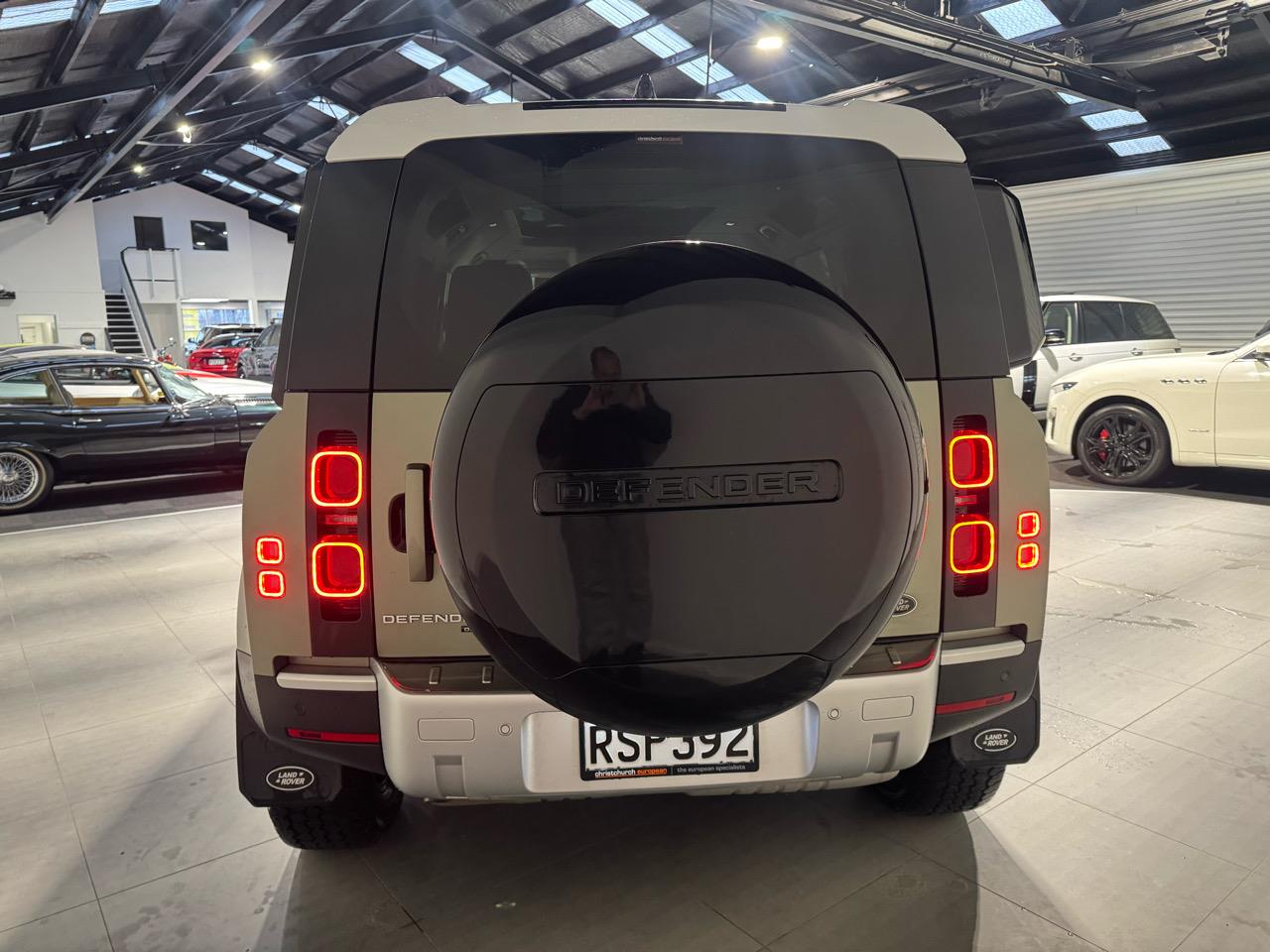 2021 Land Rover Defender