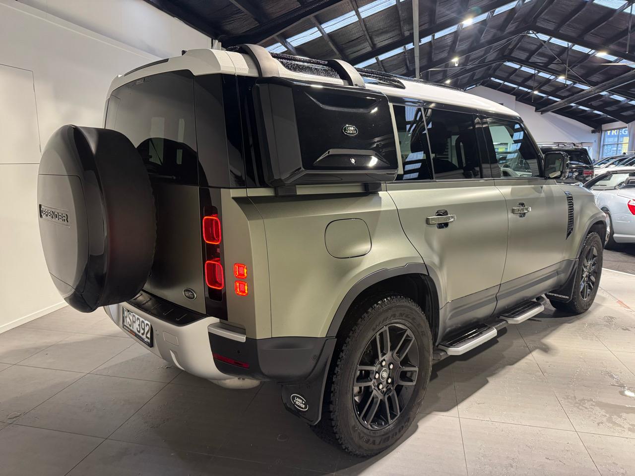 2021 Land Rover Defender