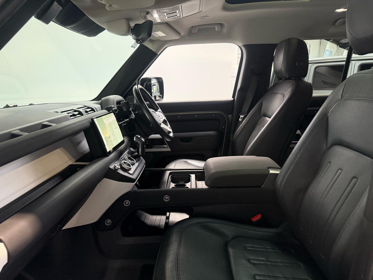 2021 Land Rover Defender