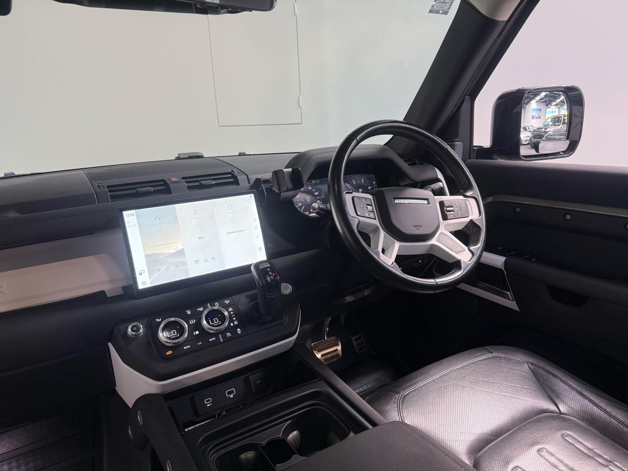 2021 Land Rover Defender