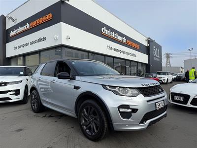 2018 Land Rover Discovery Sport - Thumbnail