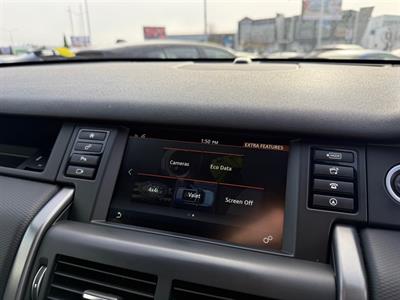 2018 Land Rover Discovery Sport - Thumbnail