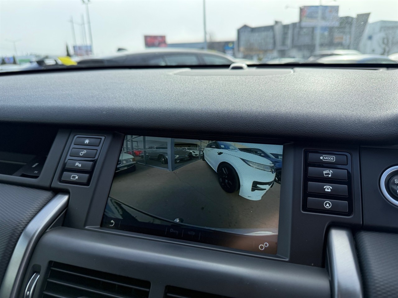 2018 Land Rover Discovery Sport