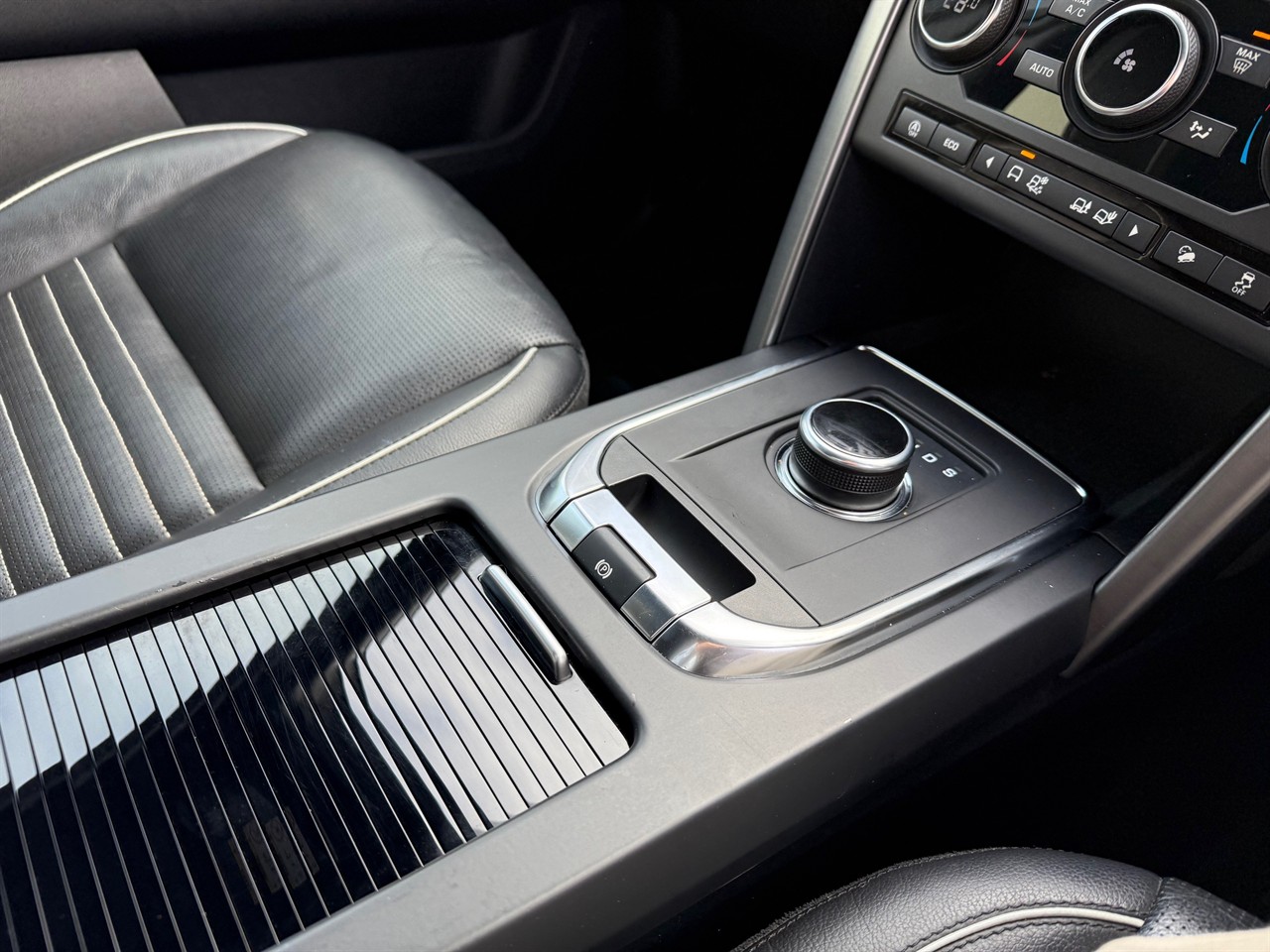 2018 Land Rover Discovery Sport