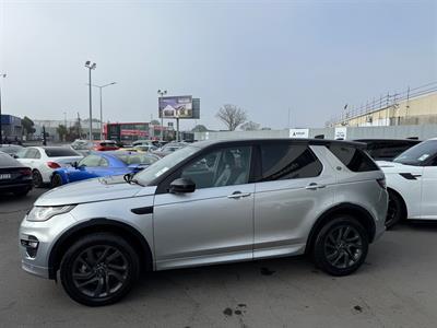 2018 Land Rover Discovery Sport - Thumbnail