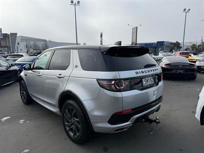 2018 Land Rover Discovery Sport - Thumbnail