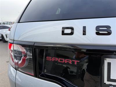 2018 Land Rover Discovery Sport - Thumbnail