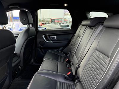 2018 Land Rover Discovery Sport - Thumbnail