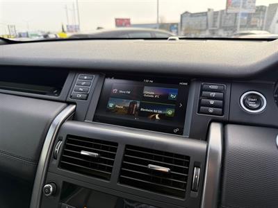 2018 Land Rover Discovery Sport - Thumbnail