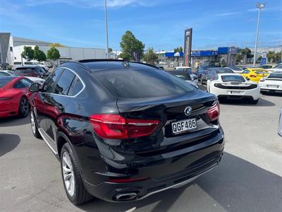 2017 BMW X6 - Thumbnail